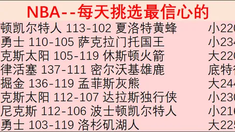 冲击5连胜【林总核心】全天最高级别；超强信心！
